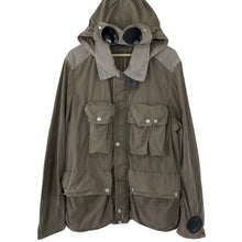 Load image into Gallery viewer, C.P Company Mille Miglia Multi Pocket Goggle Jacket - 54 PTP 24.25"
