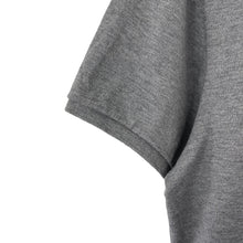 Load image into Gallery viewer, Paul and Shark Grey Short Sleeved Polo - Medium (M) PTP 19.75"