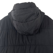 Load image into Gallery viewer, Paul and Shark Navy Hooded Logo Gilet Body Warmer - Six Extra Large (6XL) PTP 30"