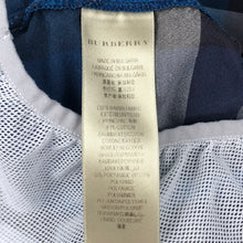 Load image into Gallery viewer, Burberry Brit Blue Nova Check Swim Shorts - Double Extra Large (XXL)