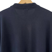 Load image into Gallery viewer, Paul and Shark Navy Long Sleeved Polo - Five Extra Large (5XL) PTP 31"