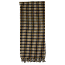 Load image into Gallery viewer, Aquascutum Classic House Check Pure Lambswool Scarf - One Size Fits All