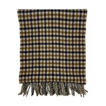 Load image into Gallery viewer, Aquascutum Classic House Check Lambswool / Cashmere Scarf - One Size Fits All