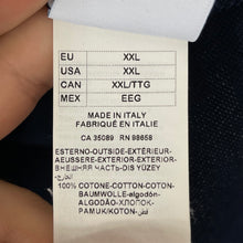 Load image into Gallery viewer, Paul and Shark Navy Short Sleeved Polo - Double Extra Large (XXL) PTP 22.5"