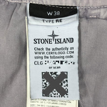 Load image into Gallery viewer, Stone Island Rose Bermuda Shorts - W 38"