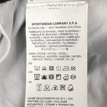 Load image into Gallery viewer, Stone Island White Bermuda Cargo Shorts - W 30"