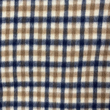 Load image into Gallery viewer, Aquascutum Classic House Check Pure Lambswool Scarf - One Size Fits All