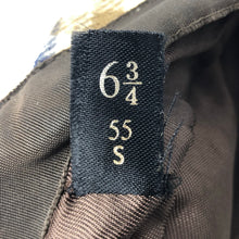 Load image into Gallery viewer, Aquascutum 100% Wool House Check Flat Cap - Small (S)