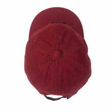 Load image into Gallery viewer, Paul and Shark Red Logo Cap - One Size Fits All