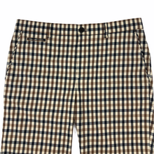 Load image into Gallery viewer, Aquascutum Winster House Club Check Vicuna Shorts - W 32"