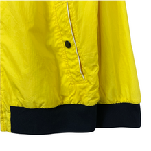 Load image into Gallery viewer, Paul and Shark Yellow Zip Up Jacket - Triple Extra Large (XXXL) PTP 27.75"
