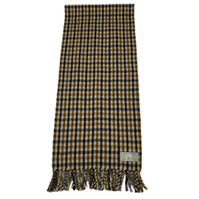 Load image into Gallery viewer, Aquascutum Classic House Check Pure Lambswool Scarf - One Size Fits All
