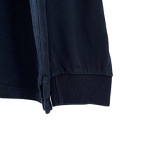 Load image into Gallery viewer, Paul and Shark Navy Long Sleeved Polo - Five Extra Large (5XL) PTP 31"