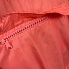 Load image into Gallery viewer, Vintage Pink Lacoste Izod Half Zip Cagoule - Medium (M) PTP 23.5"