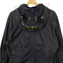 Load image into Gallery viewer, C.P Company Dk Navy Baruffaldi Goggle Jacket - 54 PTP 24"