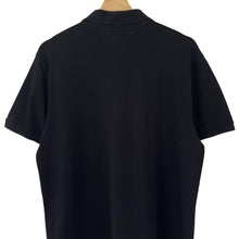 Load image into Gallery viewer, Paul and Shark Black Short Sleeved Polo - Double Extra Large (XXL) PTP 22"