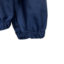 Load image into Gallery viewer, Paul and Shark Navy Blue Hooded Logo Jacket - Large (L) PTP 21.5"