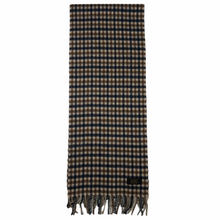 Load image into Gallery viewer, Aquascutum Classic House Check Lambswool / Cashmere Scarf - One Size Fits All