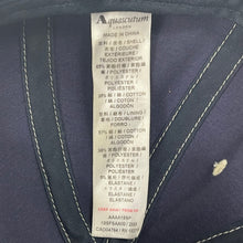 Load image into Gallery viewer, Aquascutum House Check Adjustable Cap - One Size Fits All