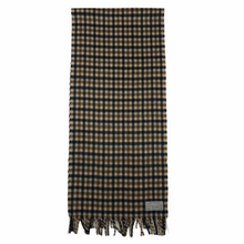 Load image into Gallery viewer, Aquascutum Classic House Check Pure Cashmere Scarf - One Size Fits All