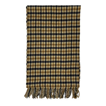 Load image into Gallery viewer, Aquascutum Classic House Check Lambswool Scarf - One Size Fits All