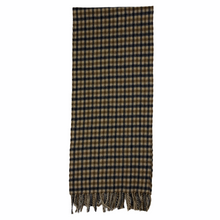 Load image into Gallery viewer, Aquascutum Classic House Check Pure Lambswool Scarf - One Size Fits All