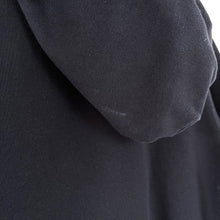 Load image into Gallery viewer, Paul and Shark Navy Embroidered Logo Hoody - Medium (M) PTP 20.75"