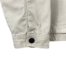 Load image into Gallery viewer, Stone Island Beige Double Pocket Overshirt - Medium (M) PTP 21.75"