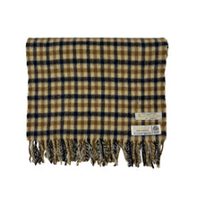 Load image into Gallery viewer, Aquascutum Classic House Check Lambswool Scarf - One Size Fits All