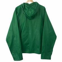 Load image into Gallery viewer, Vintage Green Lacoste Izod Half Zip Cagoule - Large (L) PTP 25"