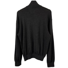 Load image into Gallery viewer, Paul and Shark Bretagne Grey Full Zip Sweater - Medium (M) PTP 22.25"