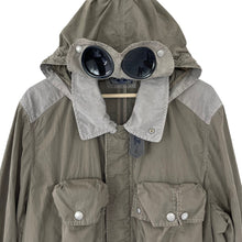Load image into Gallery viewer, C.P Company Mille Miglia Multi Pocket Goggle Jacket - 54 PTP 24.25"