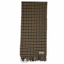 Load image into Gallery viewer, Aquascutum Classic House Check Pure Lambswool Scarf - One Size Fits All
