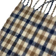 Load image into Gallery viewer, Aquascutum Classic House Check Pure Lambswool Scarf - One Size Fits All