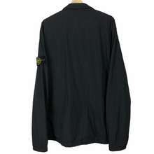 Load image into Gallery viewer, Stone Island Black Double Pocket Overshirt - Double Extra Large (XXL) PTP 25.75"
