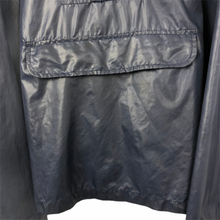Load image into Gallery viewer, Vintage Lacoste Izod Navy Half Zip Cagoule - Large (L) PTP 25.75"