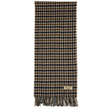 Load image into Gallery viewer, Aquascutum Classic House Check Lambswool / Cashmere Scarf - One Size Fits All