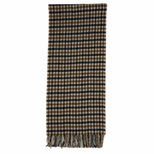 Load image into Gallery viewer, Aquascutum Classic House Check Lambswool / Cashmere Scarf - One Size Fits All