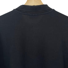 Load image into Gallery viewer, Paul and Shark Black Long Sleeved Polo - Extra Large (XL) PTP 21.75"