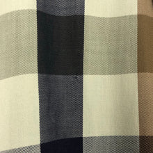 Load image into Gallery viewer, Aquascutum Block Check Short Sleeved Shirt - Medium (M) PTP 23"