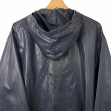 Load image into Gallery viewer, Vintage Lacoste Izod Navy Half Zip Cagoule - Large (L) PTP 25.75"
