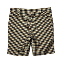 Load image into Gallery viewer, BNWT Aquascutum Club House Check Vicuna Winster Shorts - W 36"