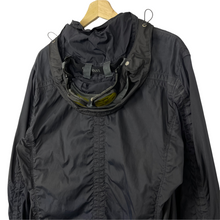 Load image into Gallery viewer, C.P Company Dk Navy Baruffaldi Goggle Jacket - 54 PTP 24"