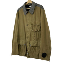 Load image into Gallery viewer, C.P Company Mille Miglia Multi Pocket Goggle Jacket - 56 PTP 24.75"
