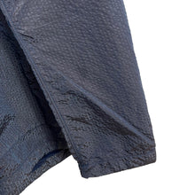 Load image into Gallery viewer, Stone Island Blue Weft Nylon Seersucker TC Overshirt - Extra Large (XL) PTP 24"