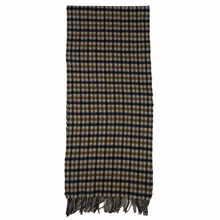Load image into Gallery viewer, Aquascutum Classic House Check Pure Lambswool Scarf - One Size Fits All