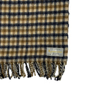 Load image into Gallery viewer, Aquascutum Classic House Check Pure Cashmere Scarf - One Size Fits All