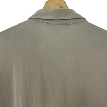 Load image into Gallery viewer, Aquascutum Beige / House Check Short Sleeved Polo - Large (L) PTP 21.5"