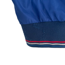 Load image into Gallery viewer, Paul and Shark Blue Zip Up Bomber Jacket - Double Extra Large (XXL) PTP 27.25"