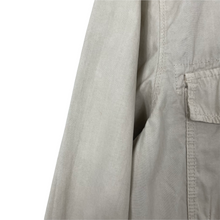 Load image into Gallery viewer, Stone Island Beige Double Pocket Overshirt - Medium (M) PTP 21.75"